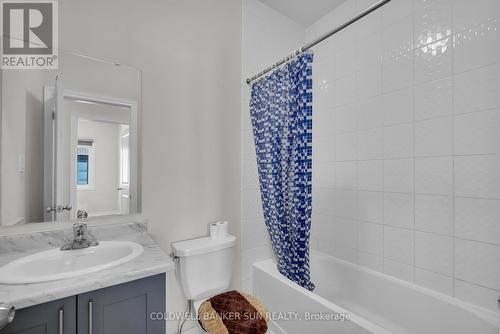 42 Donald Ficht Crescent, Brampton, ON - Indoor Photo Showing Bathroom