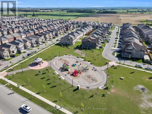 42 Donald Ficht Crescent, Brampton, ON - Outdoor With View