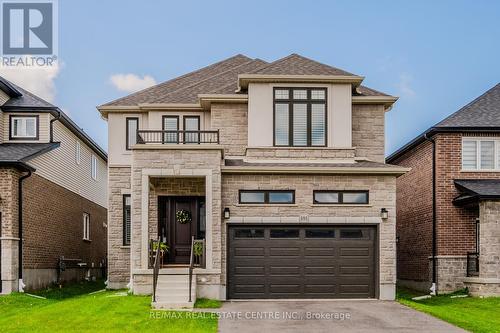 181 Savannah Ridge Drive, Brant (Paris), ON - Outdoor With Facade