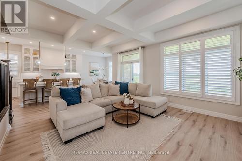 181 Savannah Ridge Drive, Brant (Paris), ON - Indoor Photo Showing Living Room