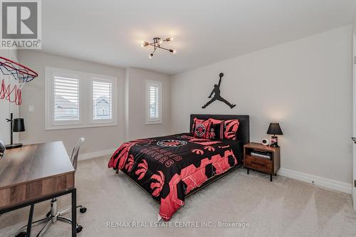 181 Savannah Ridge Drive, Brant (Paris), ON - Indoor Photo Showing Bedroom