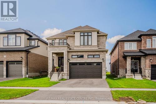 181 Savannah Ridge Drive, Brant (Paris), ON - Outdoor With Facade