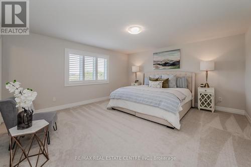 181 Savannah Ridge Drive, Brant (Paris), ON - Indoor Photo Showing Bedroom