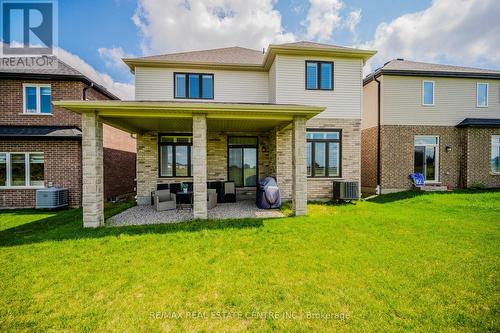 181 Savannah Ridge Drive, Brant (Paris), ON - Outdoor