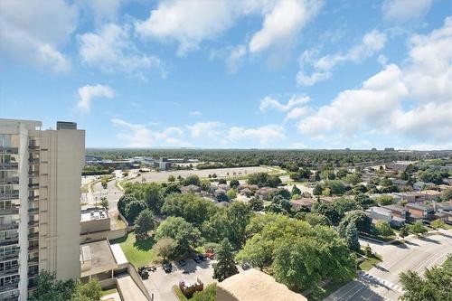 Balcony View - 1359 White Oaks Boulevard|Unit #1604, Oakville, ON - Outdoor With View