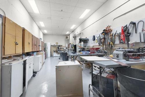 Workshop - 1359 White Oaks Boulevard|Unit #1604, Oakville, ON - Indoor