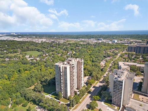 1359 White Oaks Boulevard|Unit #1604, Oakville, ON - Outdoor With View