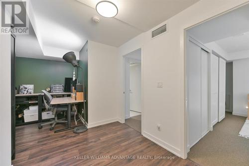 8 - 106 Varna Drive, Toronto (Englemount-Lawrence), ON - Indoor Photo Showing Office