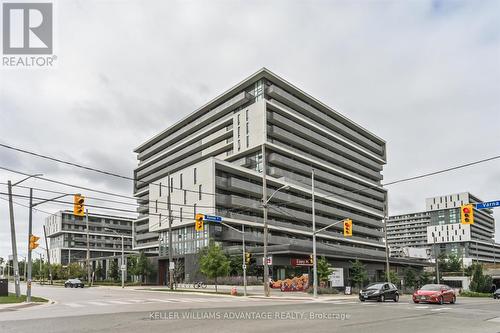 8 - 106 Varna Drive, Toronto (Englemount-Lawrence), ON - Outdoor