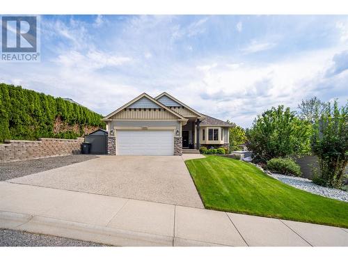 2091 Rose Tree Road, West Kelowna, BC - Outdoor With Facade