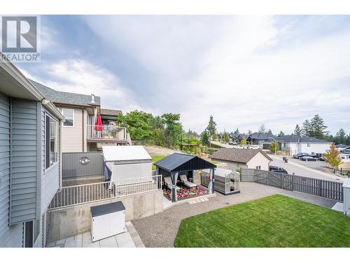 2091 Rose Tree Road, West Kelowna, BC - Outdoor