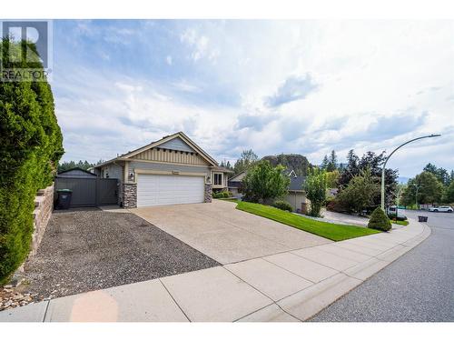 2091 Rose Tree Road, West Kelowna, BC - Outdoor