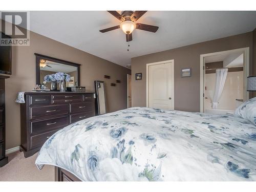 2091 Rose Tree Road, West Kelowna, BC - Indoor Photo Showing Bedroom