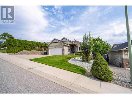 2091 Rose Tree Road, West Kelowna, BC - Outdoor