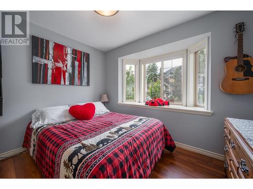 2091 Rose Tree Road, West Kelowna, BC - Indoor Photo Showing Bedroom