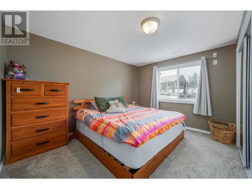 2091 Rose Tree Road, West Kelowna, BC - Indoor Photo Showing Bedroom