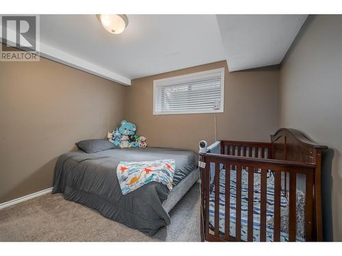 2091 Rose Tree Road, West Kelowna, BC - Indoor Photo Showing Bedroom