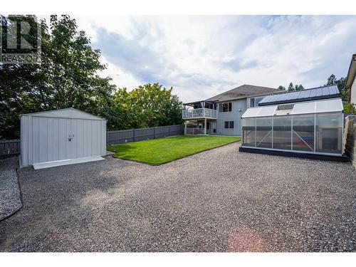 2091 Rose Tree Road, West Kelowna, BC - Outdoor