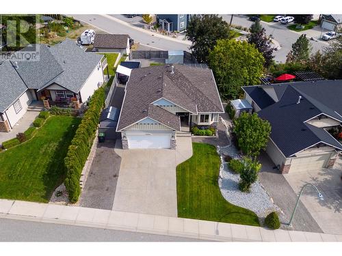 2091 Rose Tree Road, West Kelowna, BC - Outdoor With Facade