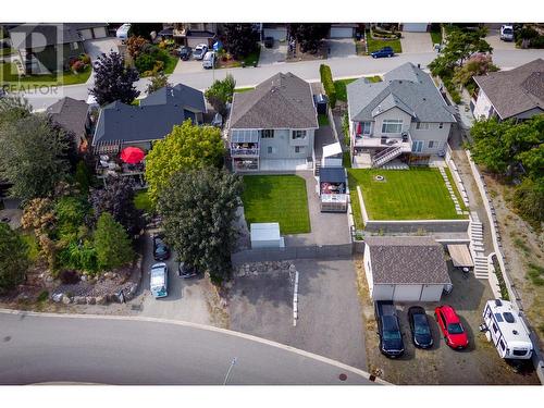 2091 Rose Tree Road, West Kelowna, BC - Outdoor With View