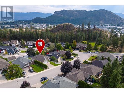 2091 Rose Tree Road, West Kelowna, BC - Outdoor With View