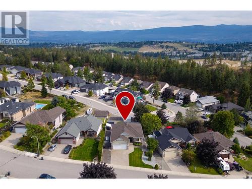 2091 Rose Tree Road, West Kelowna, BC - Outdoor With View