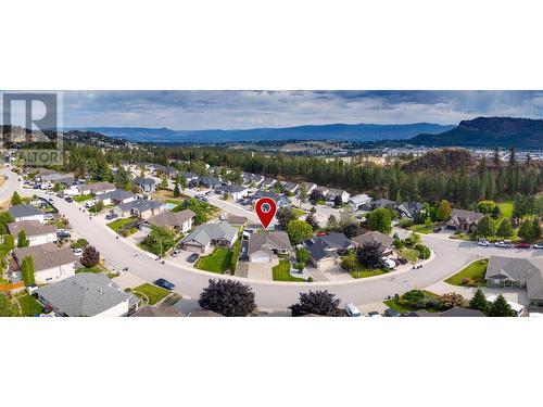 2091 Rose Tree Road, West Kelowna, BC - Outdoor With View