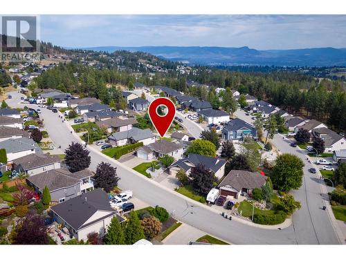 2091 Rose Tree Road, West Kelowna, BC - Outdoor With View