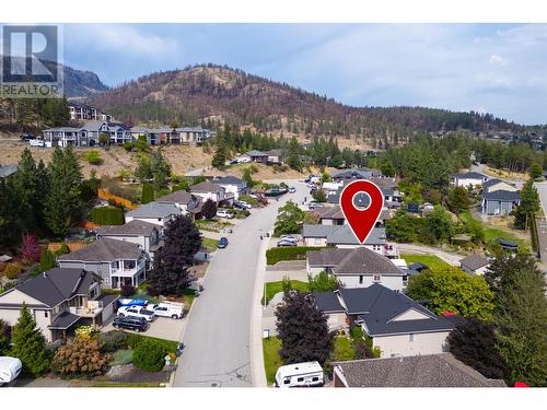 2091 Rose Tree Road, West Kelowna, BC - Outdoor With View