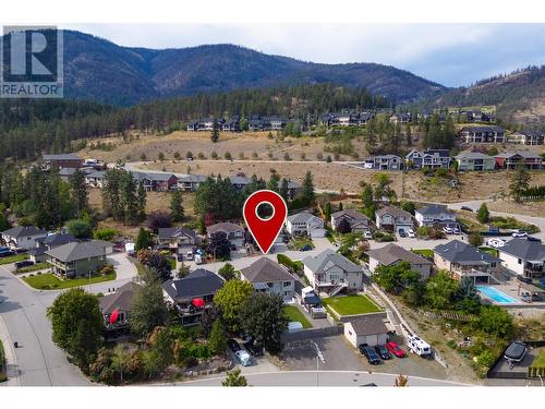 2091 Rose Tree Road, West Kelowna, BC - Outdoor With View