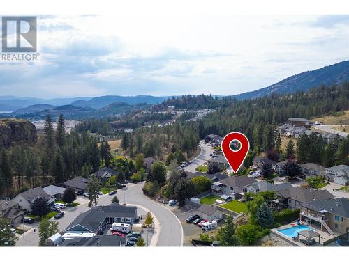 2091 Rose Tree Road, West Kelowna, BC - Outdoor With View