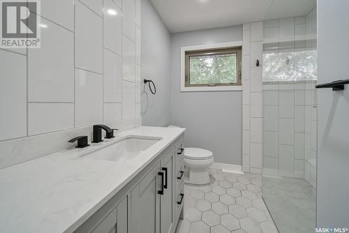 1196 Duffield Crescent, Moose Jaw, SK - Indoor Photo Showing Bathroom