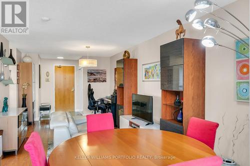 1009 - 43 Eglinton Avenue E, Toronto (Mount Pleasant West), ON - Indoor Photo Showing Dining Room