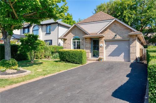 34 Novoco Drive, Hamilton, ON - Outdoor With Facade