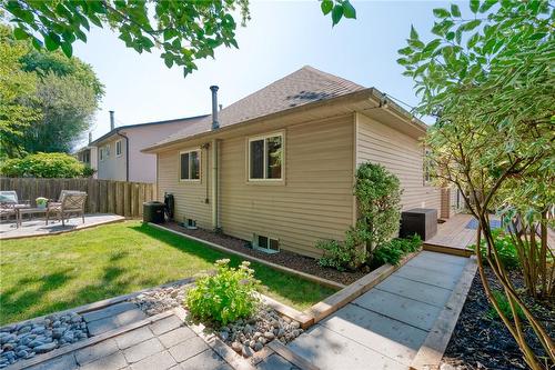 34 Novoco Drive, Hamilton, ON - Outdoor With Exterior