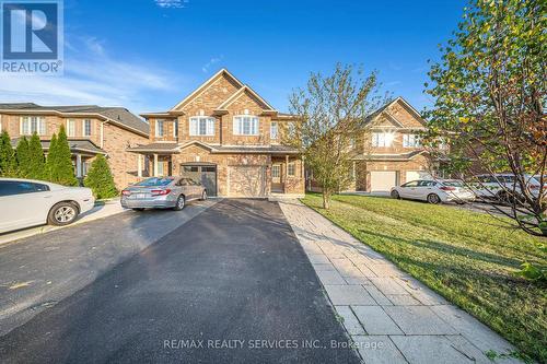 1492 Warbler Road, Oakville, ON - Outdoor With Facade