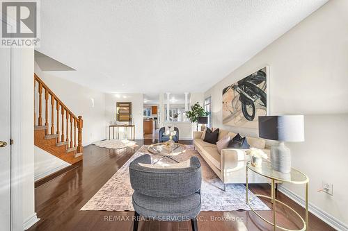 1492 Warbler Road, Oakville, ON - Indoor Photo Showing Living Room