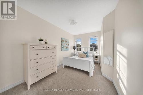 1492 Warbler Road, Oakville (West Oak Trails), ON - Indoor Photo Showing Bedroom