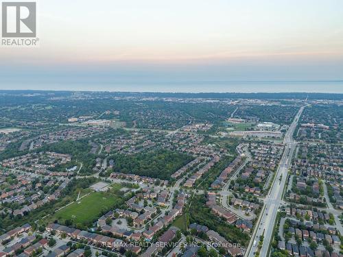 1492 Warbler Road, Oakville, ON - Outdoor With View