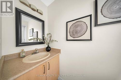 1492 Warbler Road, Oakville (West Oak Trails), ON - Indoor Photo Showing Bathroom