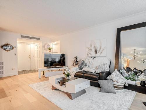 Salon - 1203-15 Rue Des Émeraudes, Repentigny (Repentigny), QC - Indoor Photo Showing Living Room