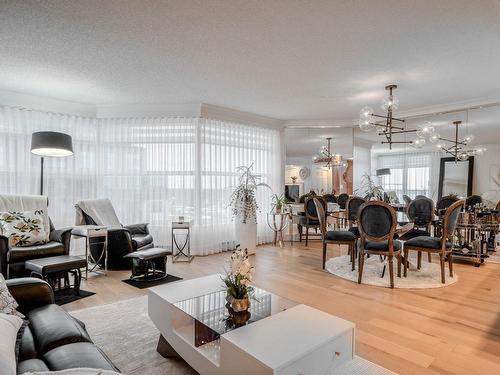 Salon - 1203-15 Rue Des Émeraudes, Repentigny (Repentigny), QC - Indoor Photo Showing Living Room