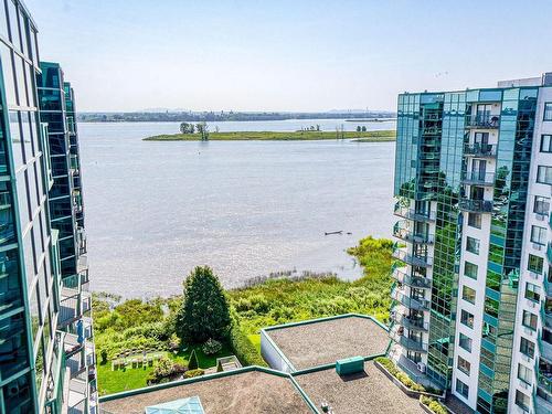 Vue sur l'eau - 1203-15 Rue Des Émeraudes, Repentigny (Repentigny), QC - Outdoor With Body Of Water With View