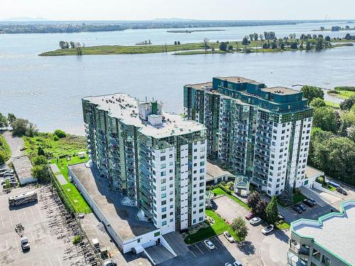 Vue sur l'eau - 1203-15 Rue Des Émeraudes, Repentigny (Repentigny), QC - Outdoor With Body Of Water With View