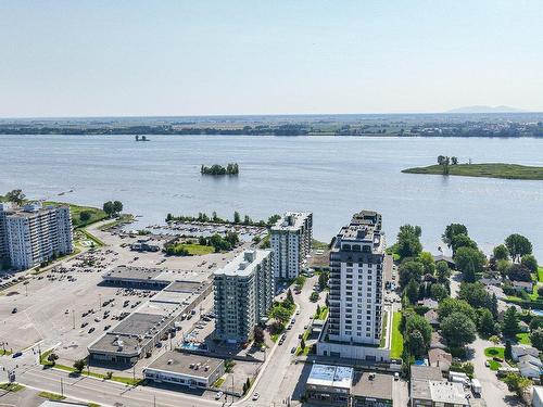 Vue d'ensemble - 1203-15 Rue Des Émeraudes, Repentigny (Repentigny), QC - Outdoor With Body Of Water With View