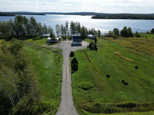 Aerial photo - 387 Route 113 S., Senneterre - Paroisse, QC - Outdoor With Body Of Water With View