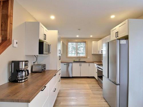 Kitchen - 387 Route 113 S., Senneterre - Paroisse, QC - Indoor Photo Showing Kitchen