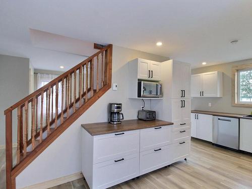 Kitchen - 387 Route 113 S., Senneterre - Paroisse, QC - Indoor Photo Showing Kitchen