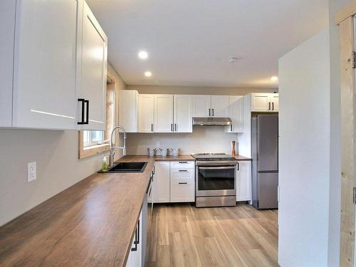 Kitchen - 387 Route 113 S., Senneterre - Paroisse, QC - Indoor Photo Showing Kitchen