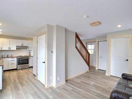 Overall view - 387 Route 113 S., Senneterre - Paroisse, QC - Indoor Photo Showing Kitchen